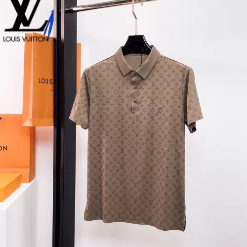 Louis Vuitton LV T-Shirts Short Sleeved For Men #1333464