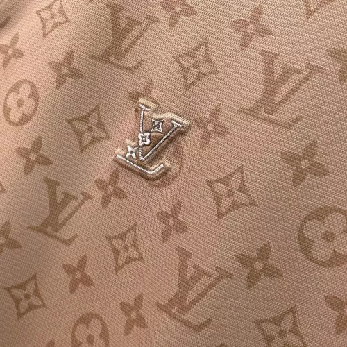Cheap Louis Vuitton LV T-Shirts Short Sleeved For Men #1333464 Replica Wholesale [$48.00 USD] [ITEM#1333464] on Replica Louis Vuitton LV T-Shirts
