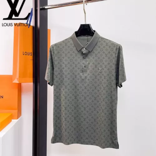 Louis Vuitton LV T-Shirts Short Sleeved For Men #1333465