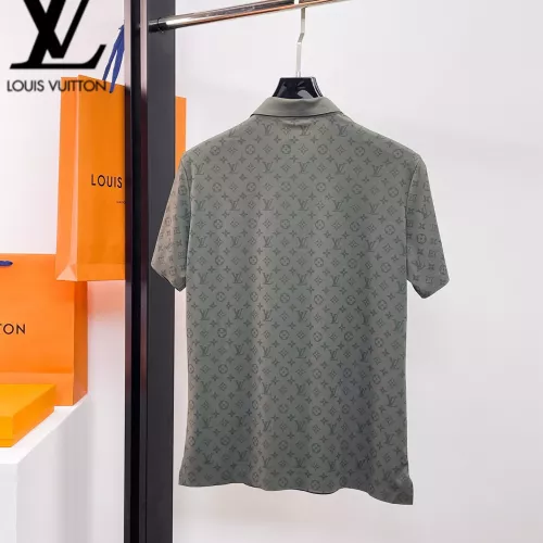Cheap Louis Vuitton LV T-Shirts Short Sleeved For Men #1333465 Replica Wholesale [$48.00 USD] [ITEM#1333465] on Replica Louis Vuitton LV T-Shirts