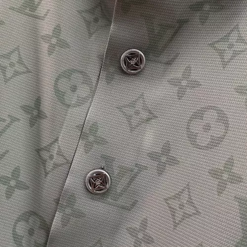 Cheap Louis Vuitton LV T-Shirts Short Sleeved For Men #1333465 Replica Wholesale [$48.00 USD] [ITEM#1333465] on Replica Louis Vuitton LV T-Shirts