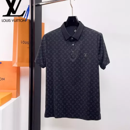 Louis Vuitton LV T-Shirts Short Sleeved For Men #1333466