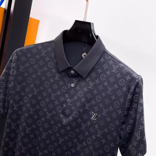 Cheap Louis Vuitton LV T-Shirts Short Sleeved For Men #1333466 Replica Wholesale [$48.00 USD] [ITEM#1333466] on Replica Louis Vuitton LV T-Shirts