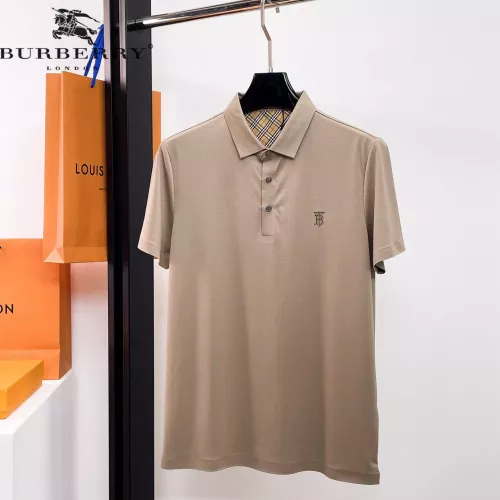 Burberry T-Shirts Short Sleeved For Men #1333467
