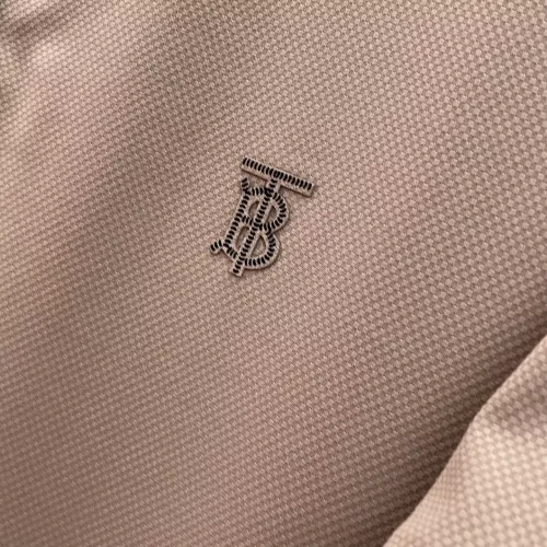 Cheap Burberry T-Shirts Short Sleeved For Men #1333467 Replica Wholesale [$48.00 USD] [ITEM#1333467] on Replica Burberry T-Shirts