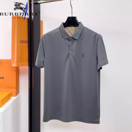 Cheap Burberry T-Shirts Short Sleeved For Men #1333468 Replica Wholesale [$48.00 USD] [ITEM#1333468] on Replica Burberry T-Shirts