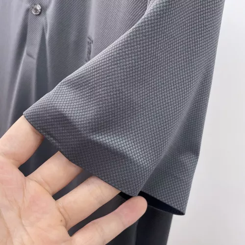Cheap Burberry T-Shirts Short Sleeved For Men #1333468 Replica Wholesale [$48.00 USD] [ITEM#1333468] on Replica Burberry T-Shirts