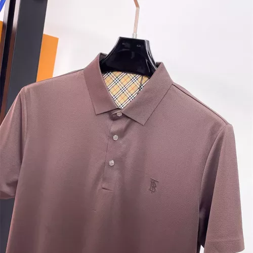 Cheap Burberry T-Shirts Short Sleeved For Men #1333469 Replica Wholesale [$48.00 USD] [ITEM#1333469] on Replica Burberry T-Shirts