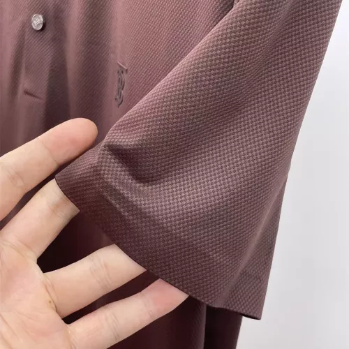 Cheap Burberry T-Shirts Short Sleeved For Men #1333469 Replica Wholesale [$48.00 USD] [ITEM#1333469] on Replica Burberry T-Shirts