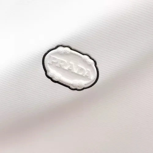 Cheap Prada T-Shirts Short Sleeved For Men #1333473 Replica Wholesale [$48.00 USD] [ITEM#1333473] on Replica Prada T-Shirts