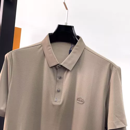 Cheap Prada T-Shirts Short Sleeved For Men #1333474 Replica Wholesale [$48.00 USD] [ITEM#1333474] on Replica Prada T-Shirts