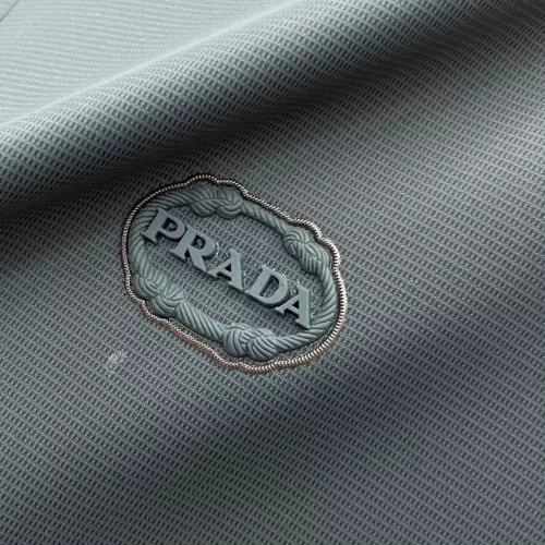 Cheap Prada T-Shirts Short Sleeved For Men #1333475 Replica Wholesale [$48.00 USD] [ITEM#1333475] on Replica Prada T-Shirts
