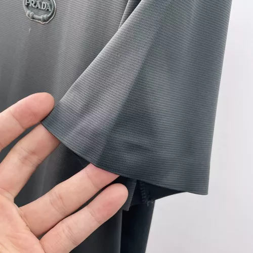 Cheap Prada T-Shirts Short Sleeved For Men #1333475 Replica Wholesale [$48.00 USD] [ITEM#1333475] on Replica Prada T-Shirts