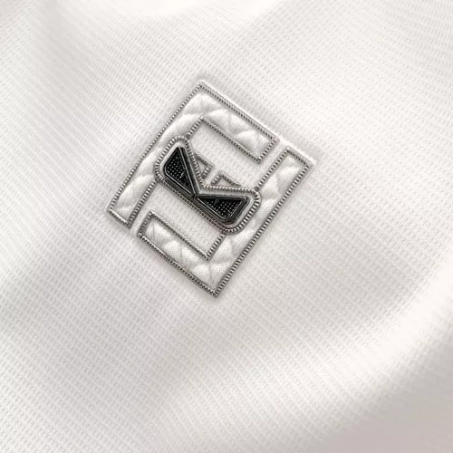 Cheap Fendi T-Shirts Short Sleeved For Men #1333477 Replica Wholesale [$48.00 USD] [ITEM#1333477] on Replica Fendi T-Shirts