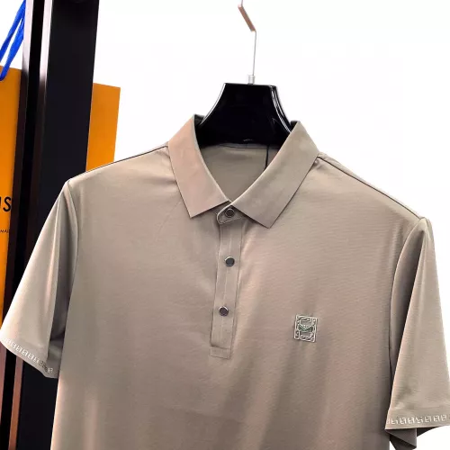 Cheap Fendi T-Shirts Short Sleeved For Men #1333478 Replica Wholesale [$48.00 USD] [ITEM#1333478] on Replica Fendi T-Shirts