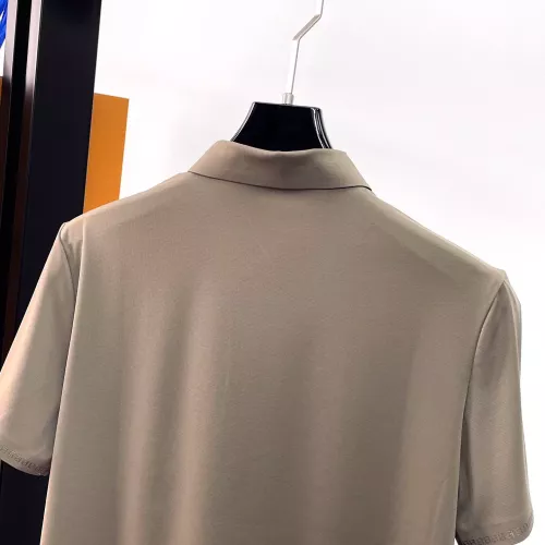 Cheap Fendi T-Shirts Short Sleeved For Men #1333478 Replica Wholesale [$48.00 USD] [ITEM#1333478] on Replica Fendi T-Shirts