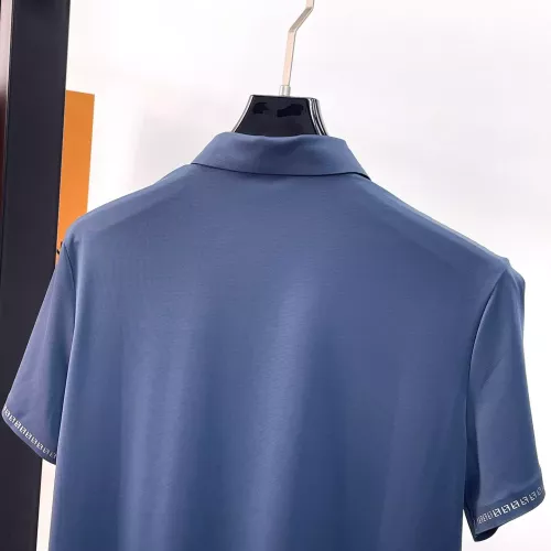 Cheap Fendi T-Shirts Short Sleeved For Men #1333479 Replica Wholesale [$48.00 USD] [ITEM#1333479] on Replica Fendi T-Shirts