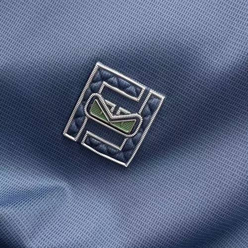 Cheap Fendi T-Shirts Short Sleeved For Men #1333479 Replica Wholesale [$48.00 USD] [ITEM#1333479] on Replica Fendi T-Shirts