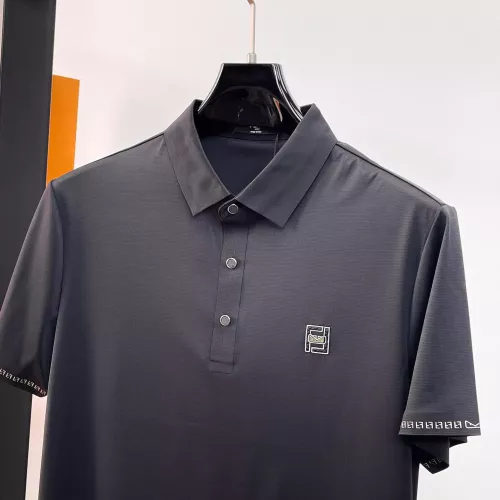 Cheap Fendi T-Shirts Short Sleeved For Men #1333480 Replica Wholesale [$48.00 USD] [ITEM#1333480] on Replica Fendi T-Shirts
