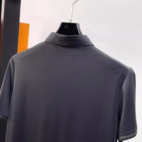 Cheap Fendi T-Shirts Short Sleeved For Men #1333480 Replica Wholesale [$48.00 USD] [ITEM#1333480] on Replica Fendi T-Shirts