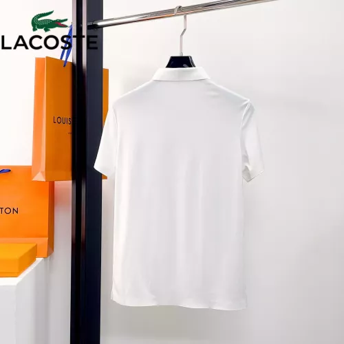 Cheap Lacoste T-Shirts Short Sleeved For Men #1333484 Replica Wholesale [$48.00 USD] [ITEM#1333484] on Replica Lacoste T-Shirts