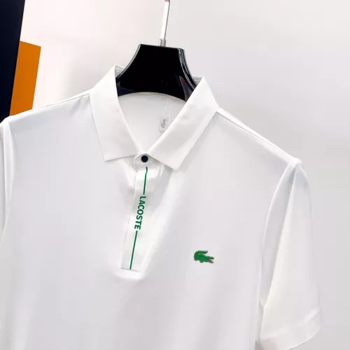Cheap Lacoste T-Shirts Short Sleeved For Men #1333484 Replica Wholesale [$48.00 USD] [ITEM#1333484] on Replica Lacoste T-Shirts