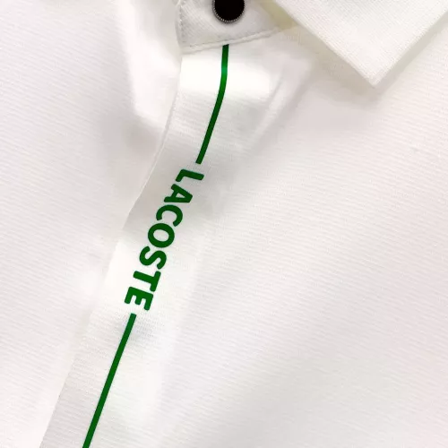 Cheap Lacoste T-Shirts Short Sleeved For Men #1333484 Replica Wholesale [$48.00 USD] [ITEM#1333484] on Replica Lacoste T-Shirts