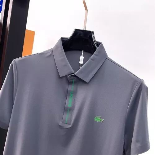 Cheap Lacoste T-Shirts Short Sleeved For Men #1333486 Replica Wholesale [$48.00 USD] [ITEM#1333486] on Replica Lacoste T-Shirts