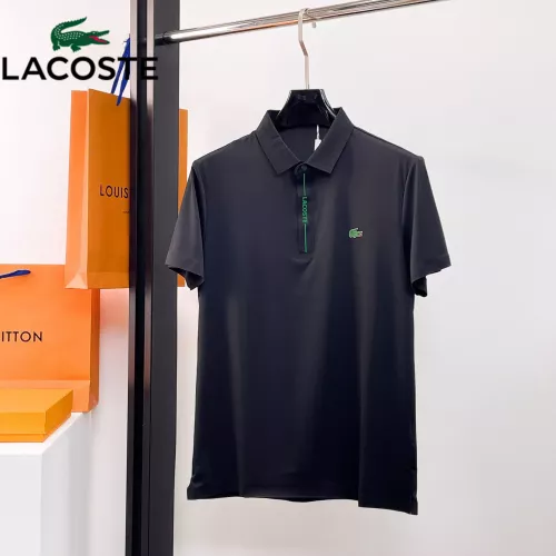 Lacoste T-Shirts Short Sleeved For Men #1333487