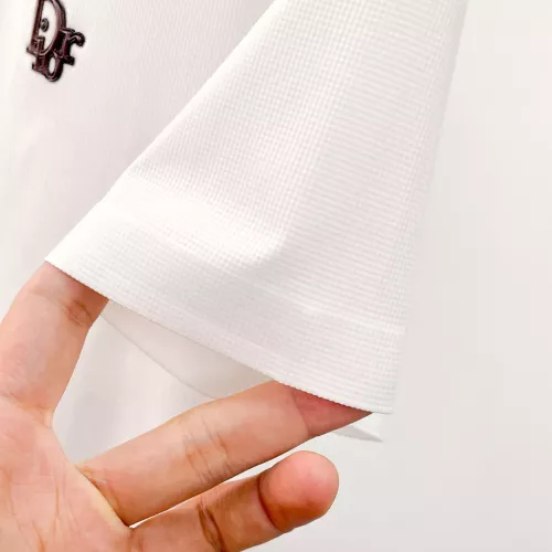 Cheap Christian Dior T-Shirts Short Sleeved For Men #1333488 Replica Wholesale [$48.00 USD] [ITEM#1333488] on Replica Christian Dior T-Shirts