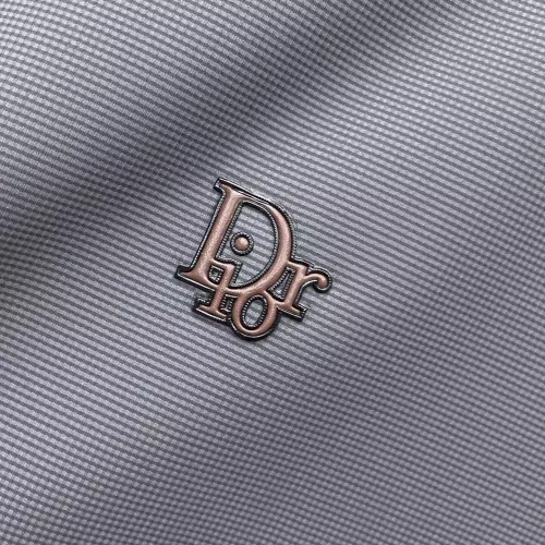 Cheap Christian Dior T-Shirts Short Sleeved For Men #1333490 Replica Wholesale [$48.00 USD] [ITEM#1333490] on Replica Christian Dior T-Shirts