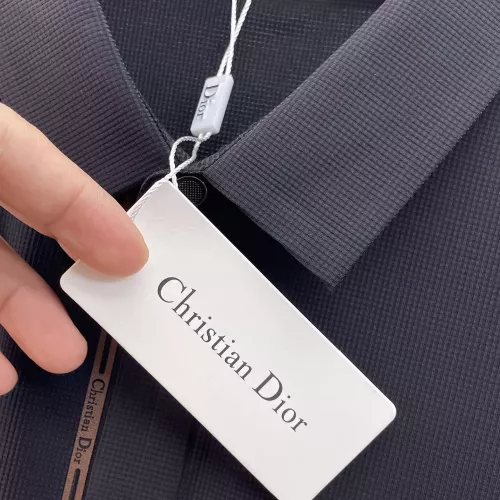 Cheap Christian Dior T-Shirts Short Sleeved For Men #1333491 Replica Wholesale [$48.00 USD] [ITEM#1333491] on Replica Christian Dior T-Shirts