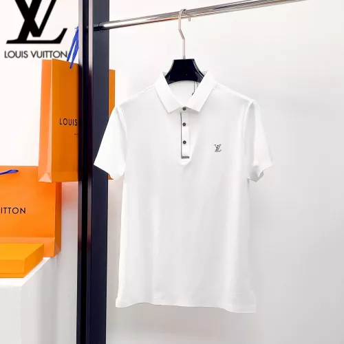 Louis Vuitton LV T-Shirts Short Sleeved For Men #1333492