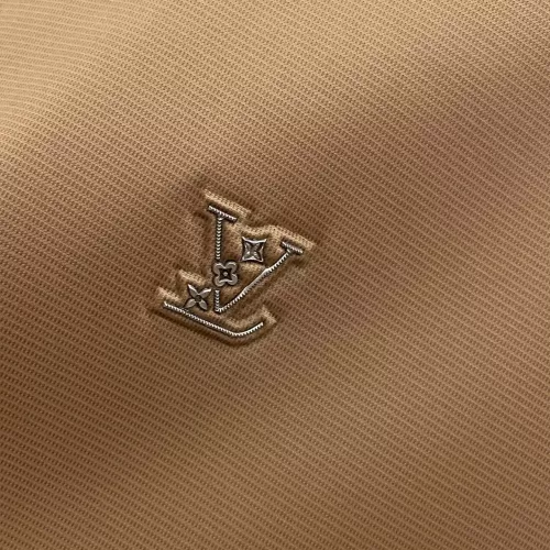 Cheap Louis Vuitton LV T-Shirts Short Sleeved For Men #1333493 Replica Wholesale [$48.00 USD] [ITEM#1333493] on Replica Louis Vuitton LV T-Shirts