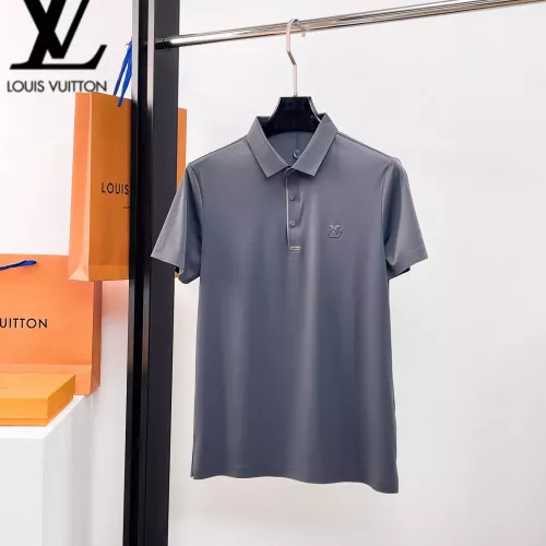 Louis Vuitton LV T-Shirts Short Sleeved For Men #1333494
