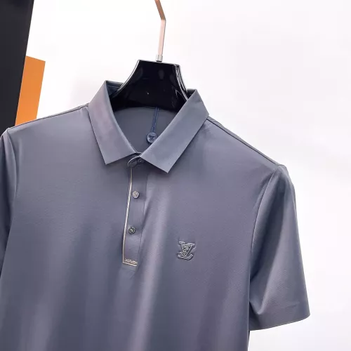 Cheap Louis Vuitton LV T-Shirts Short Sleeved For Men #1333494 Replica Wholesale [$48.00 USD] [ITEM#1333494] on Replica Louis Vuitton LV T-Shirts