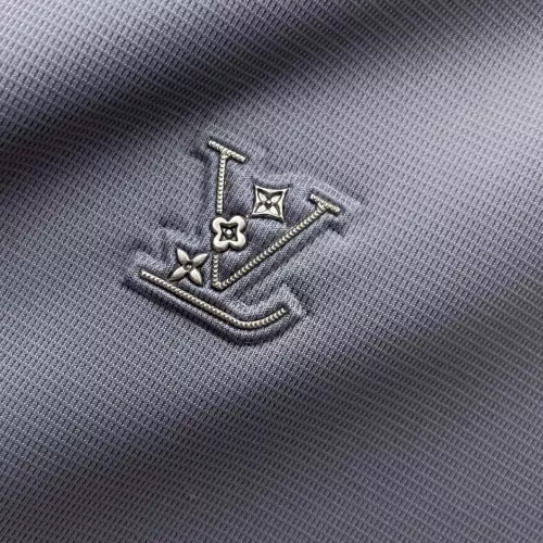 Cheap Louis Vuitton LV T-Shirts Short Sleeved For Men #1333494 Replica Wholesale [$48.00 USD] [ITEM#1333494] on Replica Louis Vuitton LV T-Shirts
