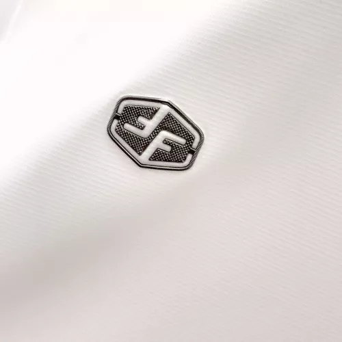 Cheap Fendi Shirts Short Sleeved For Men #1333496 Replica Wholesale [$52.00 USD] [ITEM#1333496] on Replica Fendi Shirts