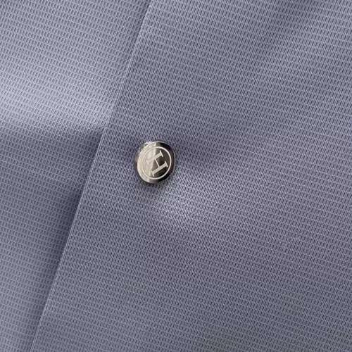 Cheap Hermes Shirts Short Sleeved For Men #1333502 Replica Wholesale [$52.00 USD] [ITEM#1333502] on Replica Hermes Shirts