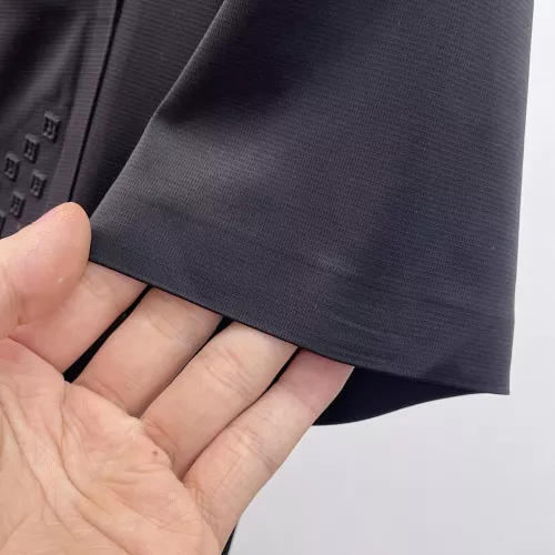 Cheap Hermes Shirts Short Sleeved For Men #1333503 Replica Wholesale [$52.00 USD] [ITEM#1333503] on Replica Hermes Shirts