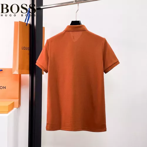 Cheap Boss T-Shirts Short Sleeved For Men #1333505 Replica Wholesale [$42.00 USD] [ITEM#1333505] on Replica Boss T-Shirts