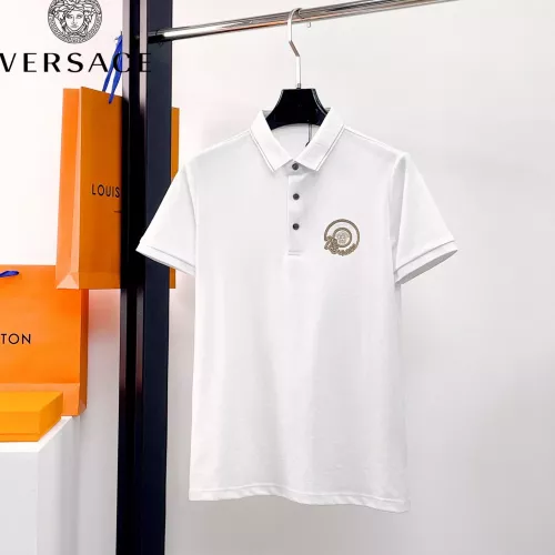 Versace T-Shirts Short Sleeved For Men #1333508