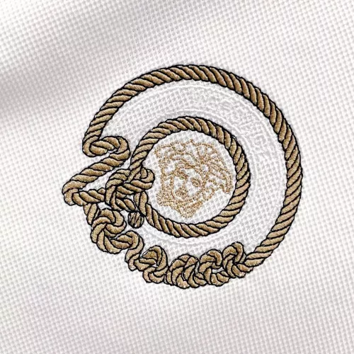 Cheap Versace T-Shirts Short Sleeved For Men #1333508 Replica Wholesale [$42.00 USD] [ITEM#1333508] on Replica Versace T-Shirts