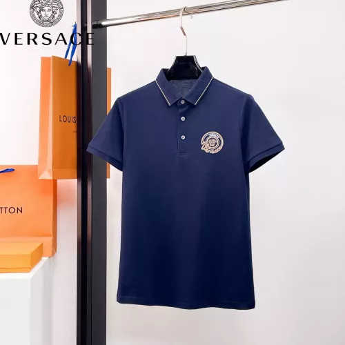 Versace T-Shirts Short Sleeved For Men #1333510