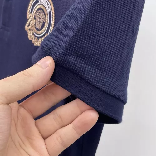 Cheap Versace T-Shirts Short Sleeved For Men #1333510 Replica Wholesale [$42.00 USD] [ITEM#1333510] on Replica Versace T-Shirts