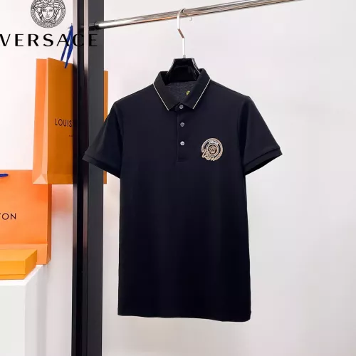 Versace T-Shirts Short Sleeved For Men #1333511