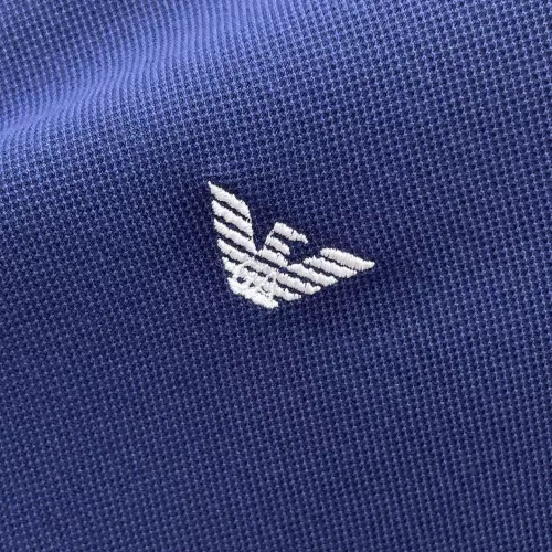 Cheap Armani T-Shirts Short Sleeved For Men #1333514 Replica Wholesale [$42.00 USD] [ITEM#1333514] on Replica Armani T-Shirts