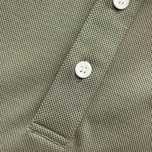 Cheap Hermes T-Shirts Short Sleeved For Men #1333517 Replica Wholesale [$42.00 USD] [ITEM#1333517] on Replica Hermes T-Shirts