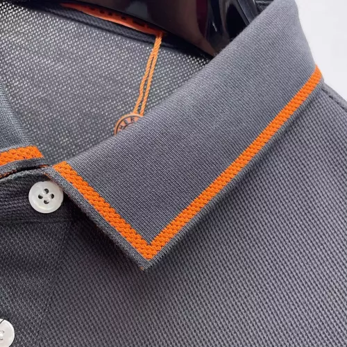 Cheap Hermes T-Shirts Short Sleeved For Men #1333518 Replica Wholesale [$42.00 USD] [ITEM#1333518] on Replica Hermes T-Shirts