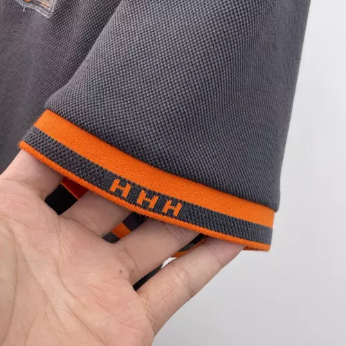 Cheap Hermes T-Shirts Short Sleeved For Men #1333518 Replica Wholesale [$42.00 USD] [ITEM#1333518] on Replica Hermes T-Shirts